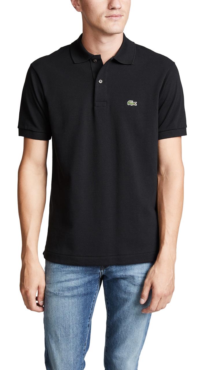 Lacoste Short Sleeve Polo Shirt