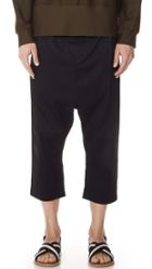 Grei Drop Crop Herman Pants