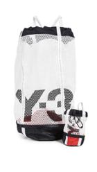 Y 3 Icon Sack Bag
