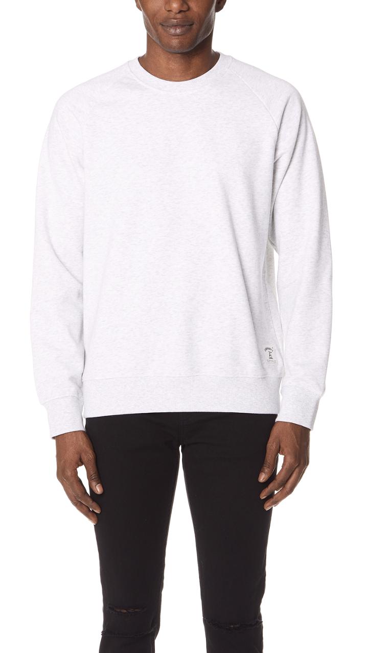 Carhartt Wip Holbrook Melange Sweatshirt