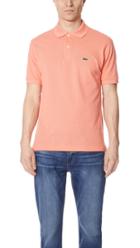 Lacoste Short Sleeve Classic Polo