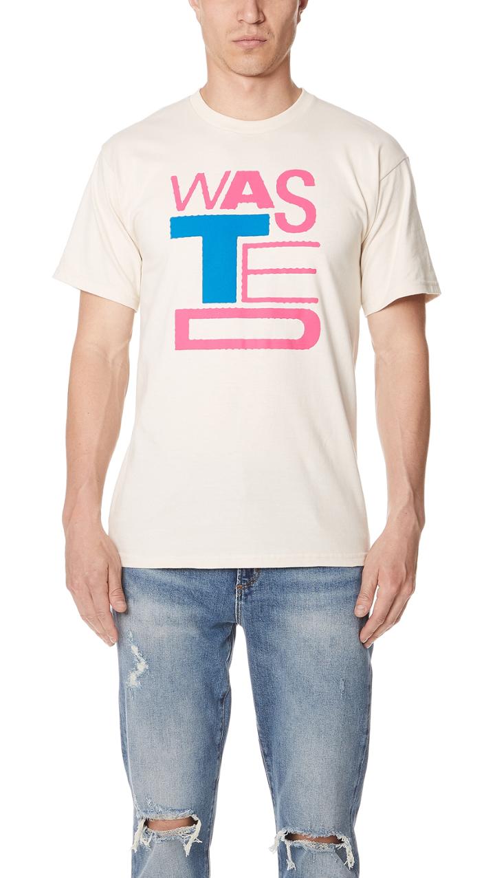 Obey Wasted Youth Tee