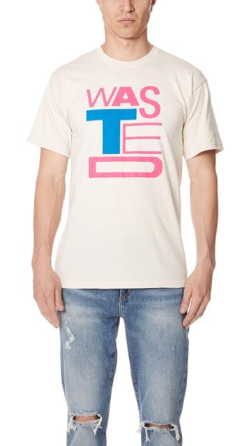 Obey Wasted Youth Tee
