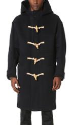 Heich Es Heich Long Duffle Coat