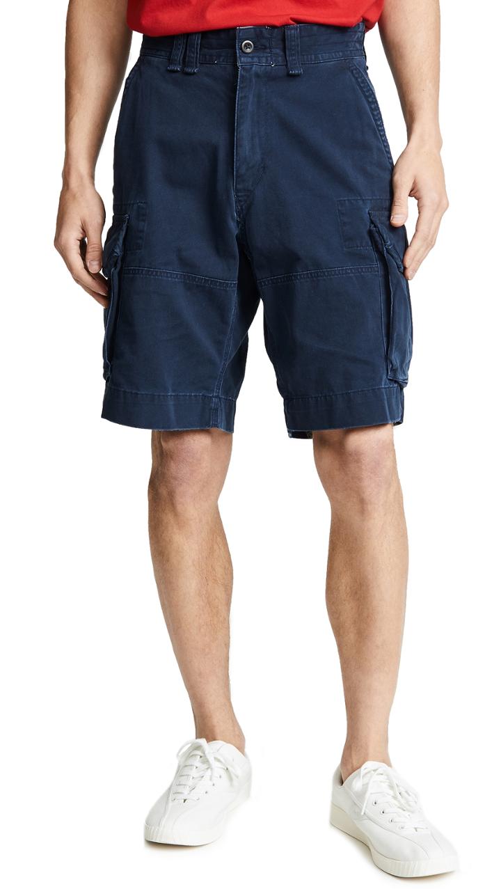 Polo Ralph Lauren Gellar Shorts