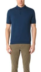 John Smedley Rhode Sea Island Cotton Polo