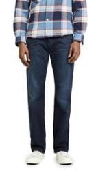 7 For All Mankind Carsen Stretch Easy Straight Leg Jeans