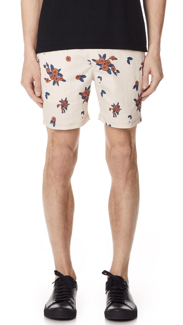 Zanerobe Gallardia Laguna Shorts