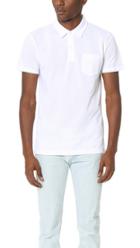 Sunspel Short Sleeve Riviera Polo Shirt