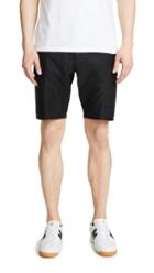 Wings Horns Utility Cotton Cargo Shorts