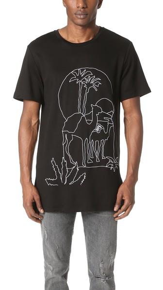 Rochambeau Keith Tee