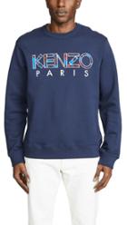 Kenzo Kenzo Paris Classic Fit Sweatshirt