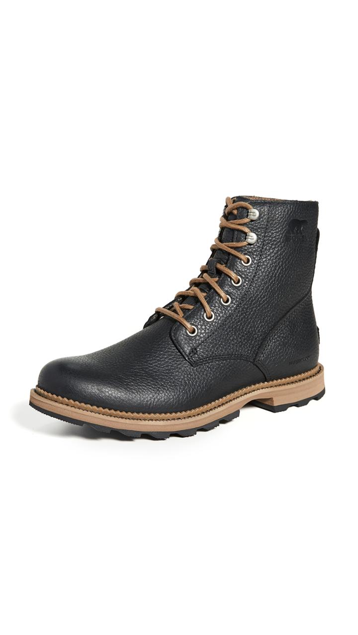 Sorel Madson 6 Waterproof Boots