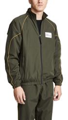 Halo Halo Track Jacket