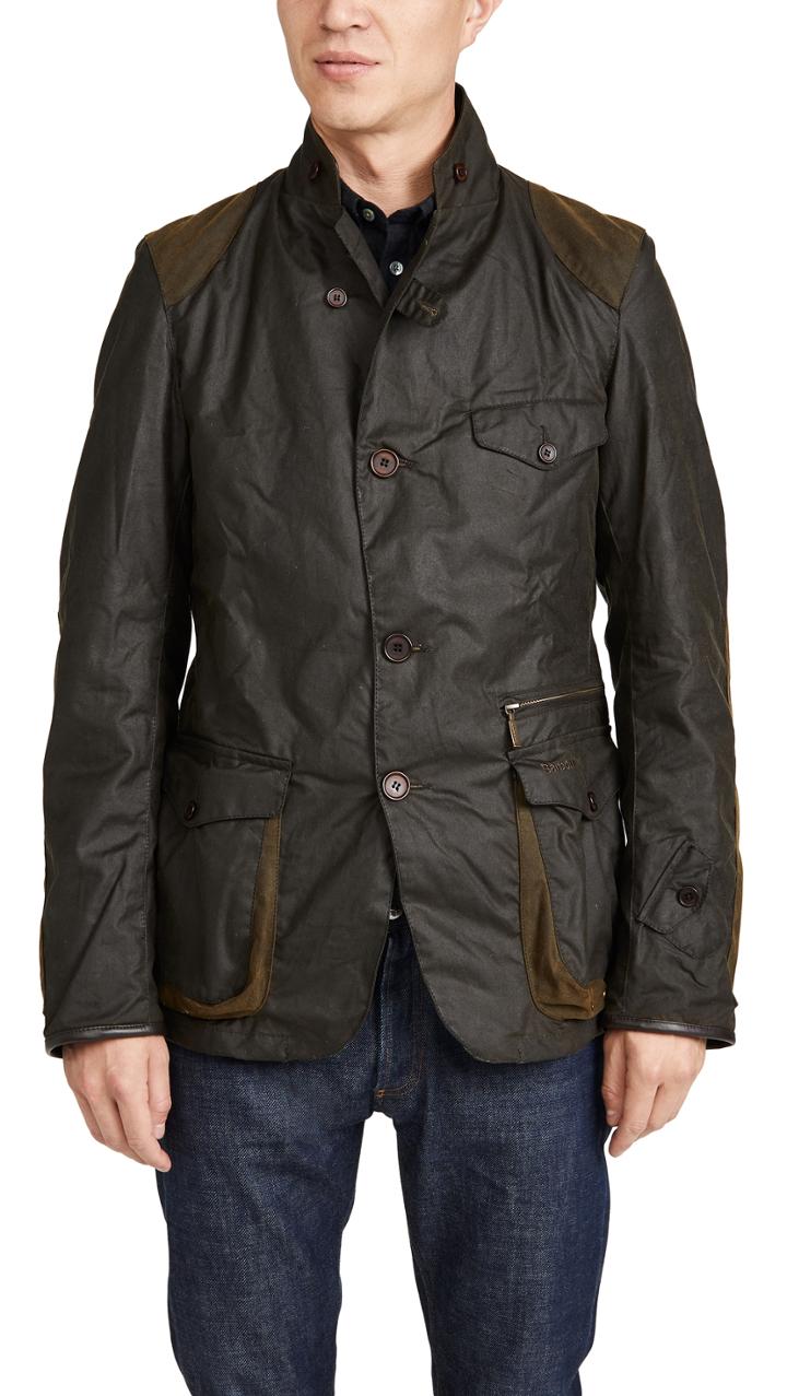 Barbour Icons Beacon Sports Jacket
