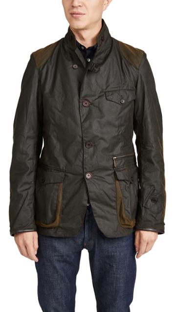 Barbour Icons Beacon Sports Jacket