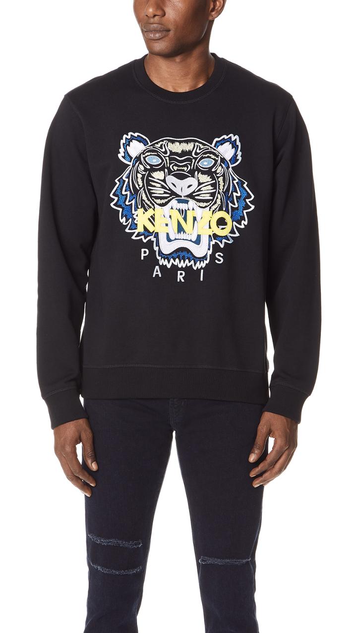 Kenzo Tiger Classic Sweatshirt