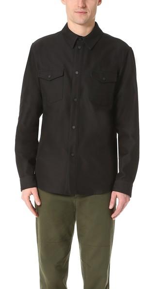 Calvin Klein Collection Forge Jacket