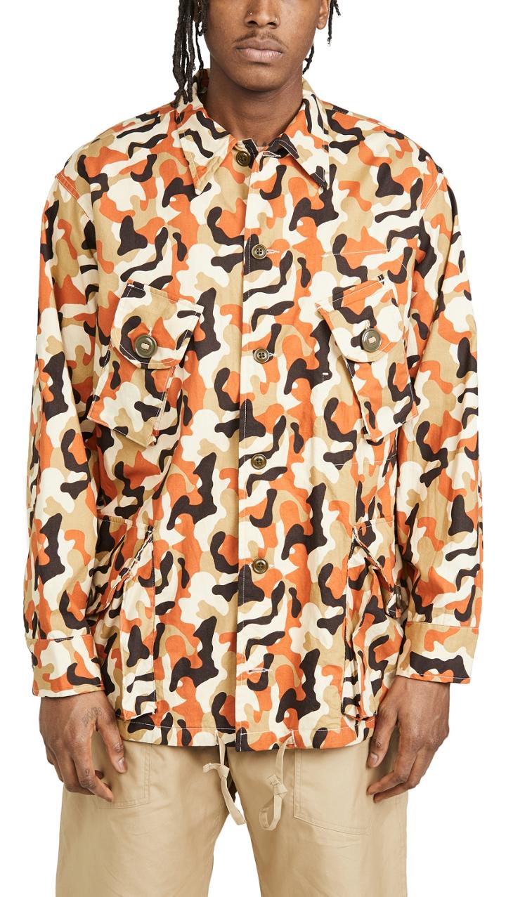 Monitaly Military Coat