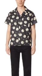Naked Famous Japanese Springtime Shirt
