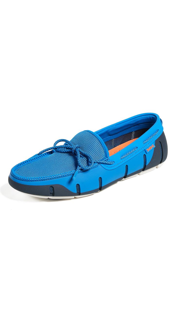 Swims Stride Lace Loafers
