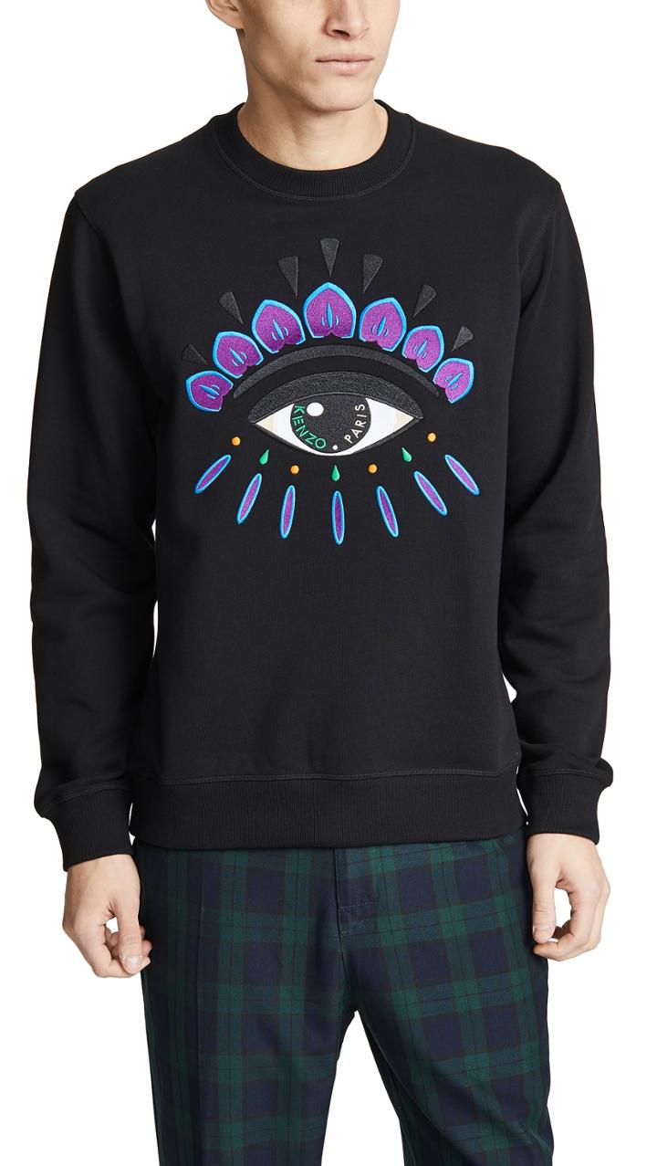 Kenzo Eye Sweatshirt