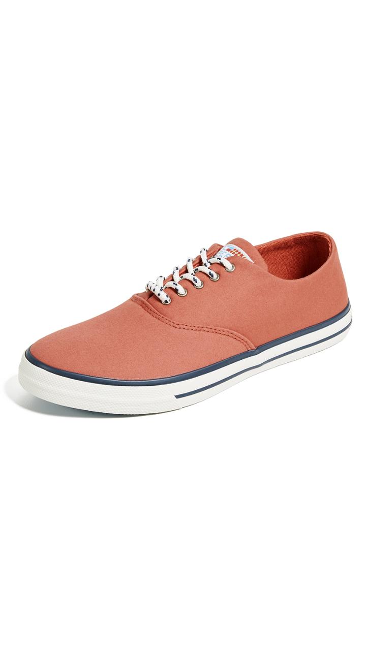 Sperry Captain S Cvo Nautical Sneakers