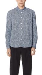 Kenzo Button Down Casual Fit