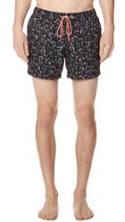 Ps By Paul Smith Classic Patch Pocket Swim Shorts