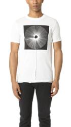 Damir Doma Tewes Light Jersey Crown Print Tee