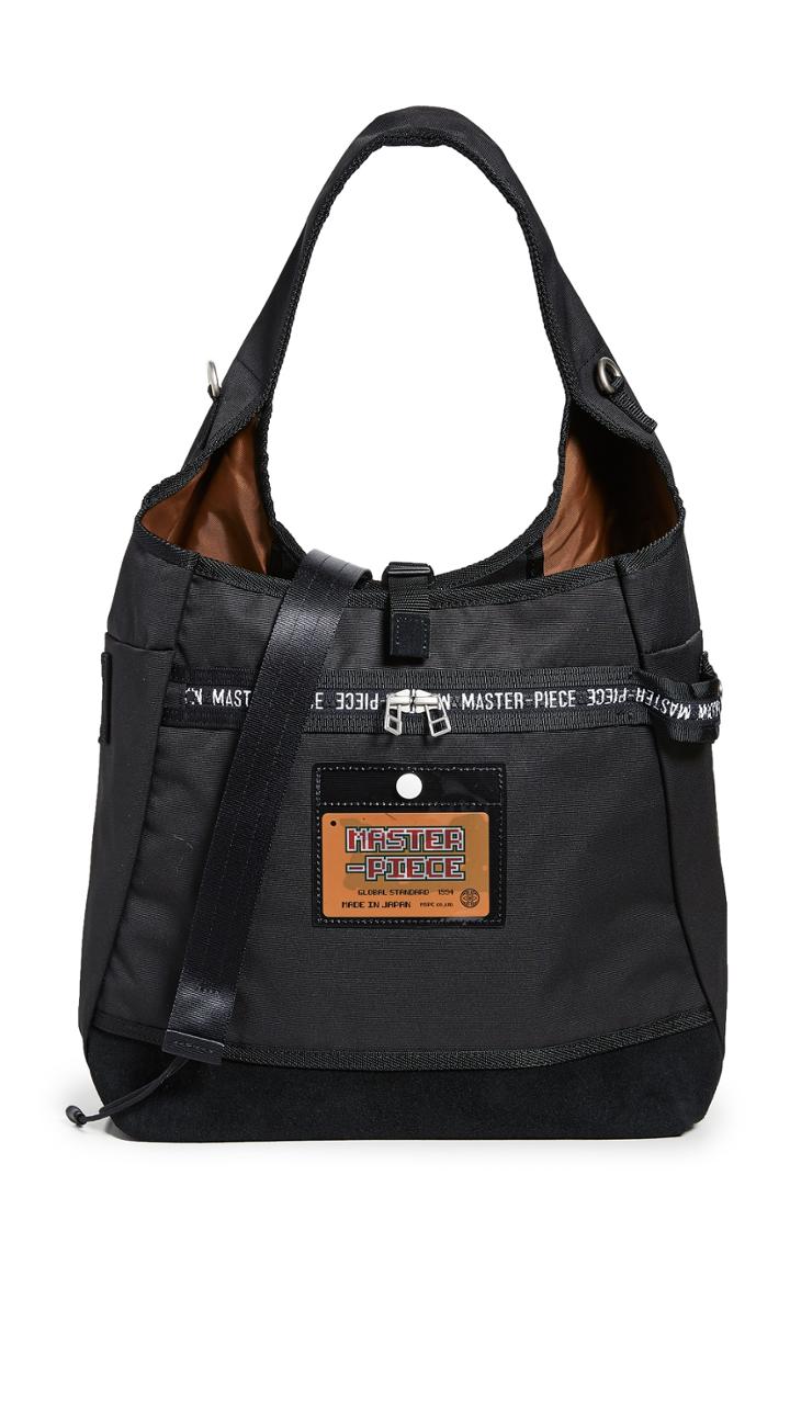 Master Piece Omocha Tote Bag
