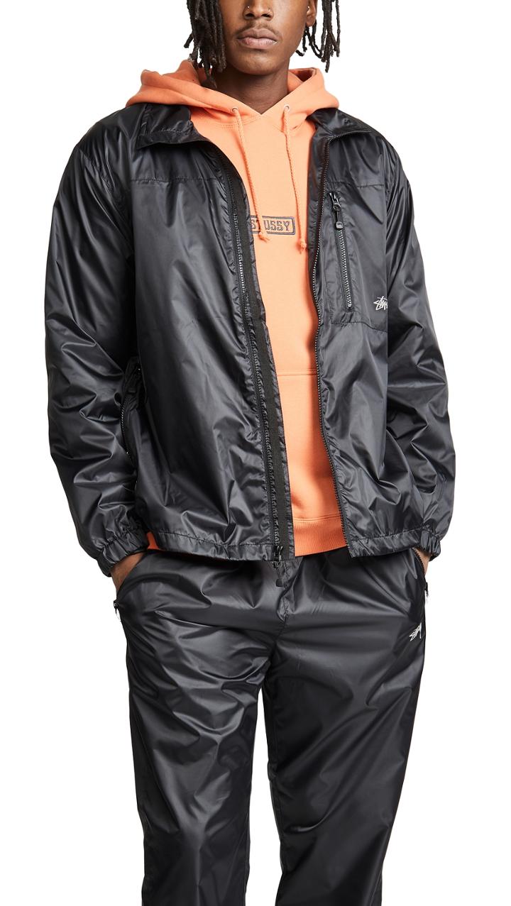 Stussy Micro Rip Jacket