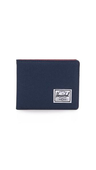 Herschel Supply Co Roy Bifold Wallet