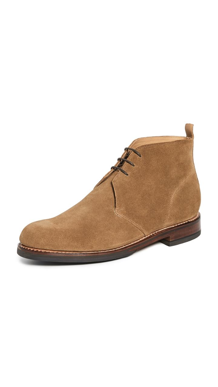 Grenson Wendell Boots