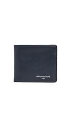 Maison Kitsune Colorblock Wallet