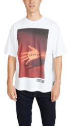 Versace Jeans Couture Pop Couture Capsule Hand Shadow Tee