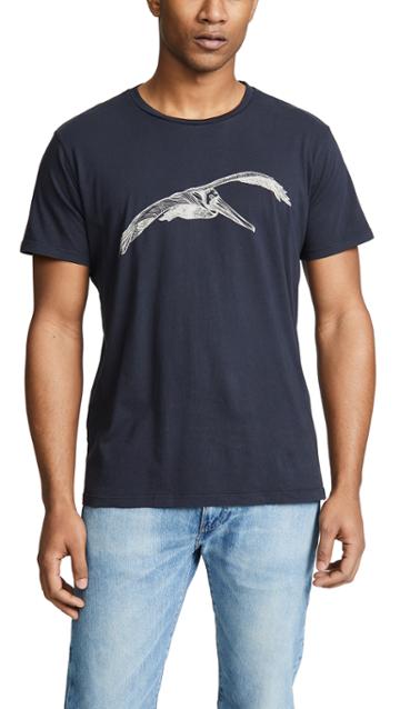 Mollusk Pelican Tee