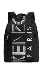 Kenzo Kenzo Sport Nylon Backpack