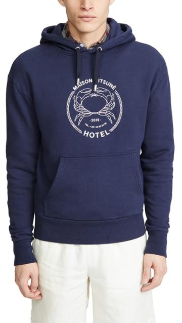 Maison Kitsune Hotel Maison Kitsune Hoodie