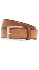 To Boot New York Leather Belt