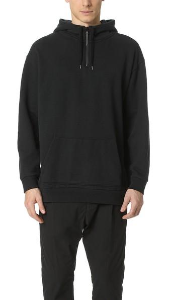 Robert Geller Sweat Hoodie