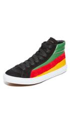 Paul Smith Lynn High Top Sneakers
