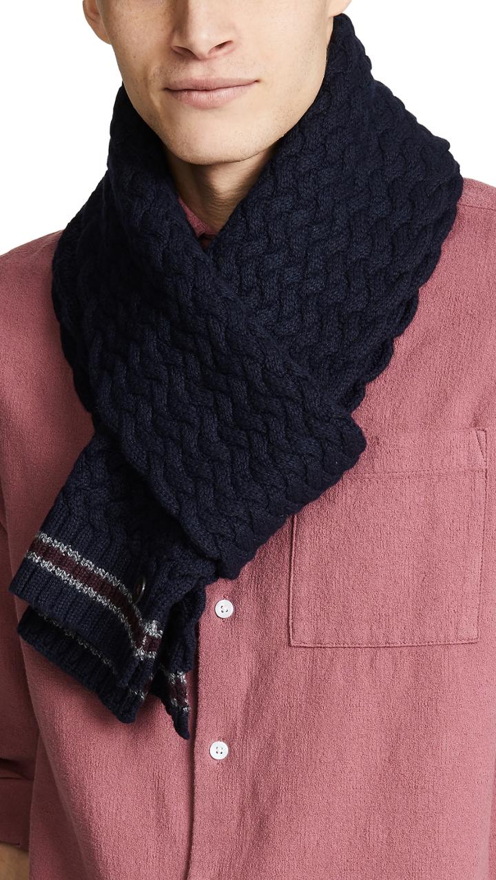 Ted Baker Textured Scarf