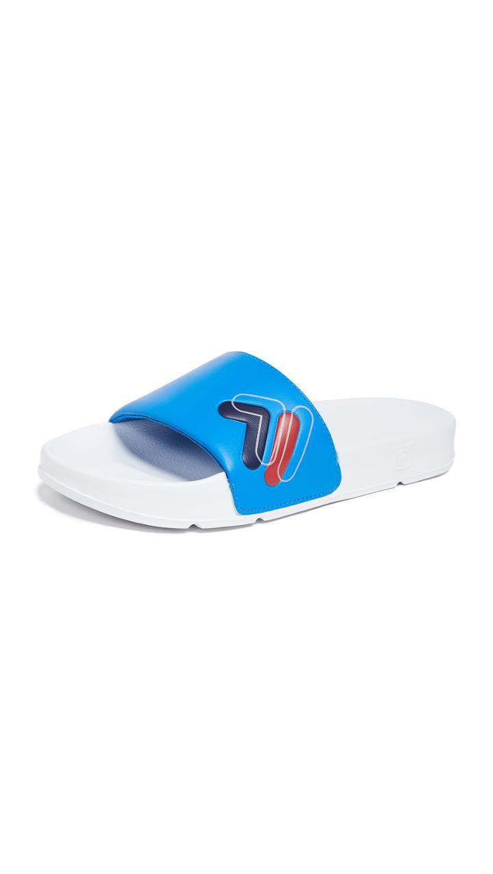 Fila Drifter Double F Pool Sides