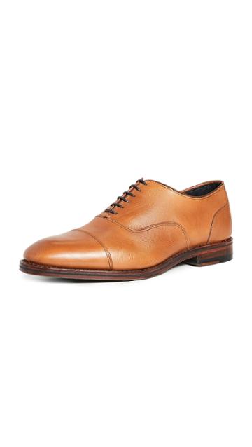 Allen Edmonds Bond Street Oxford Shoes