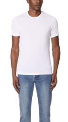 Calvin Klein Underwear Light Short Sleeve Crew Neck Tee