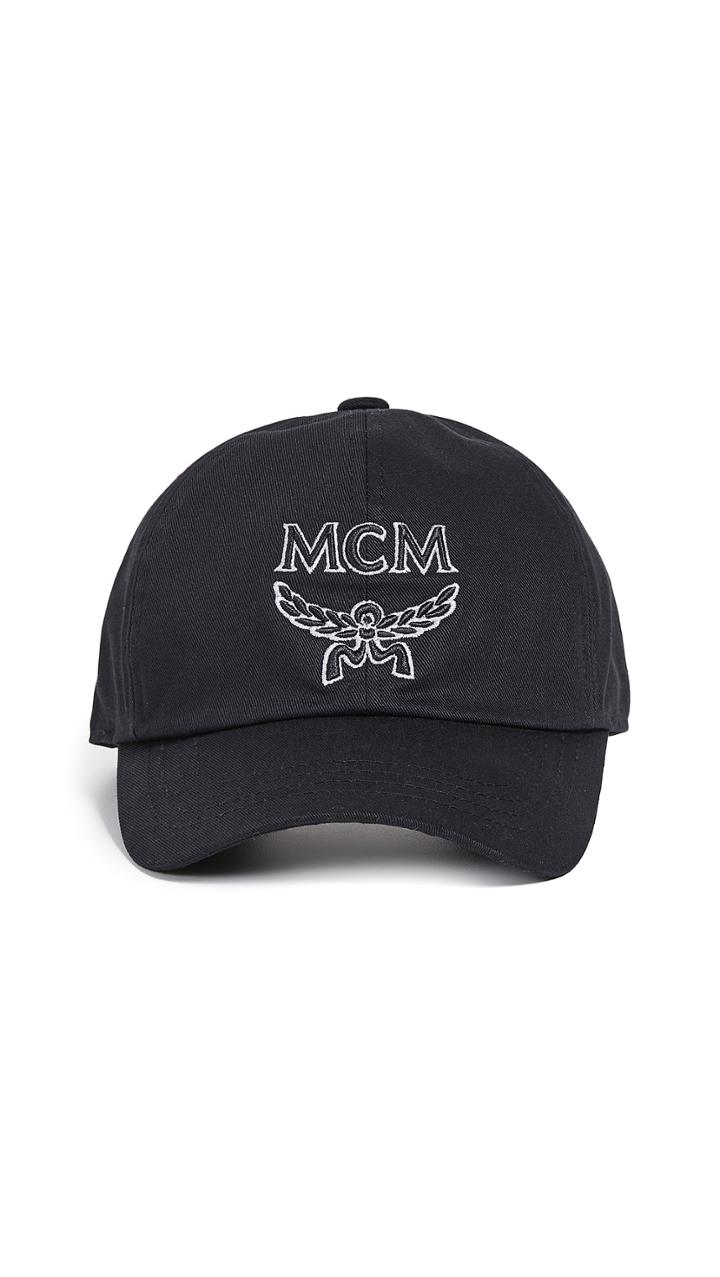 Mcm Logo Cap