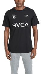 Rvca Va Sport Short Sleeve Club Tee