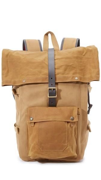 Filson Roll Top Backpack