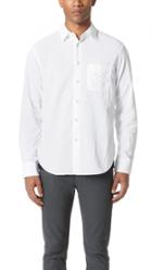 Rag Bone Standard Issue Standard Issue Beach Shirt
